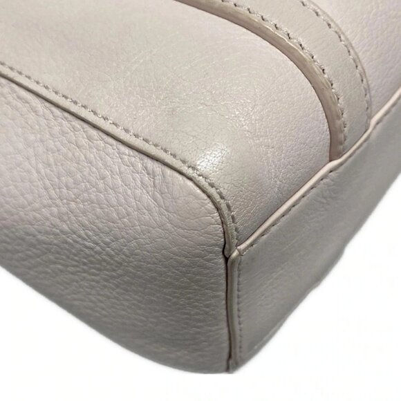 Auth BALENCIAGA Everyday Tote XXS 551815 Pink Leather Tote Bag - Picture 9 of 16